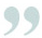 Quote end