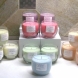 8oz lotion/ massage candle Vanilla