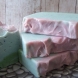 Sweet Pea Flower Soap