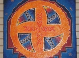 Navajo Sheild