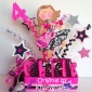 kharygoart cake toppers and more